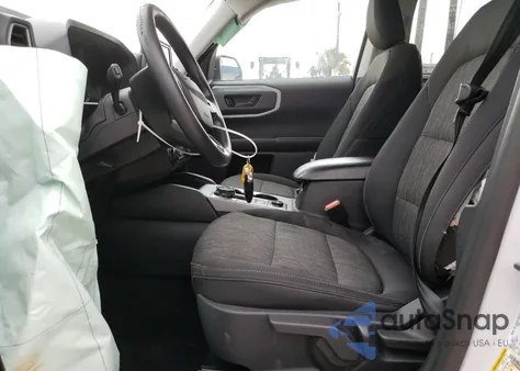 2021 Ford Bronco Sport Big Bend из США, поврежденный, VIN 3FMCR9B66MRA79765